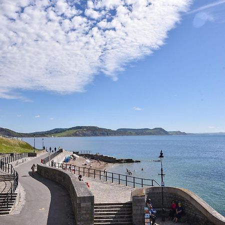 Apartament Lyme Views Lyme Regis Zewnętrze zdjęcie