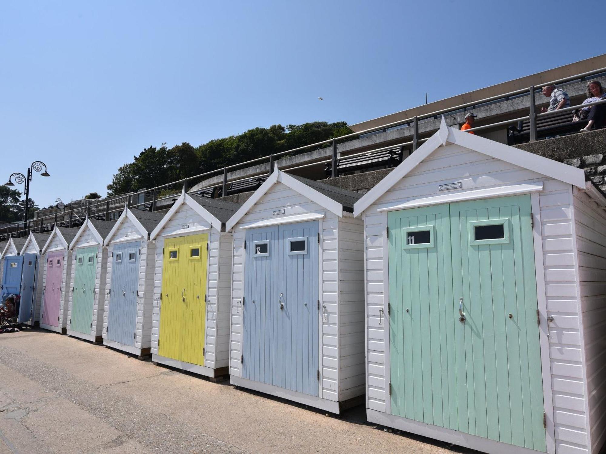 Apartament Lyme Views Lyme Regis Zewnętrze zdjęcie