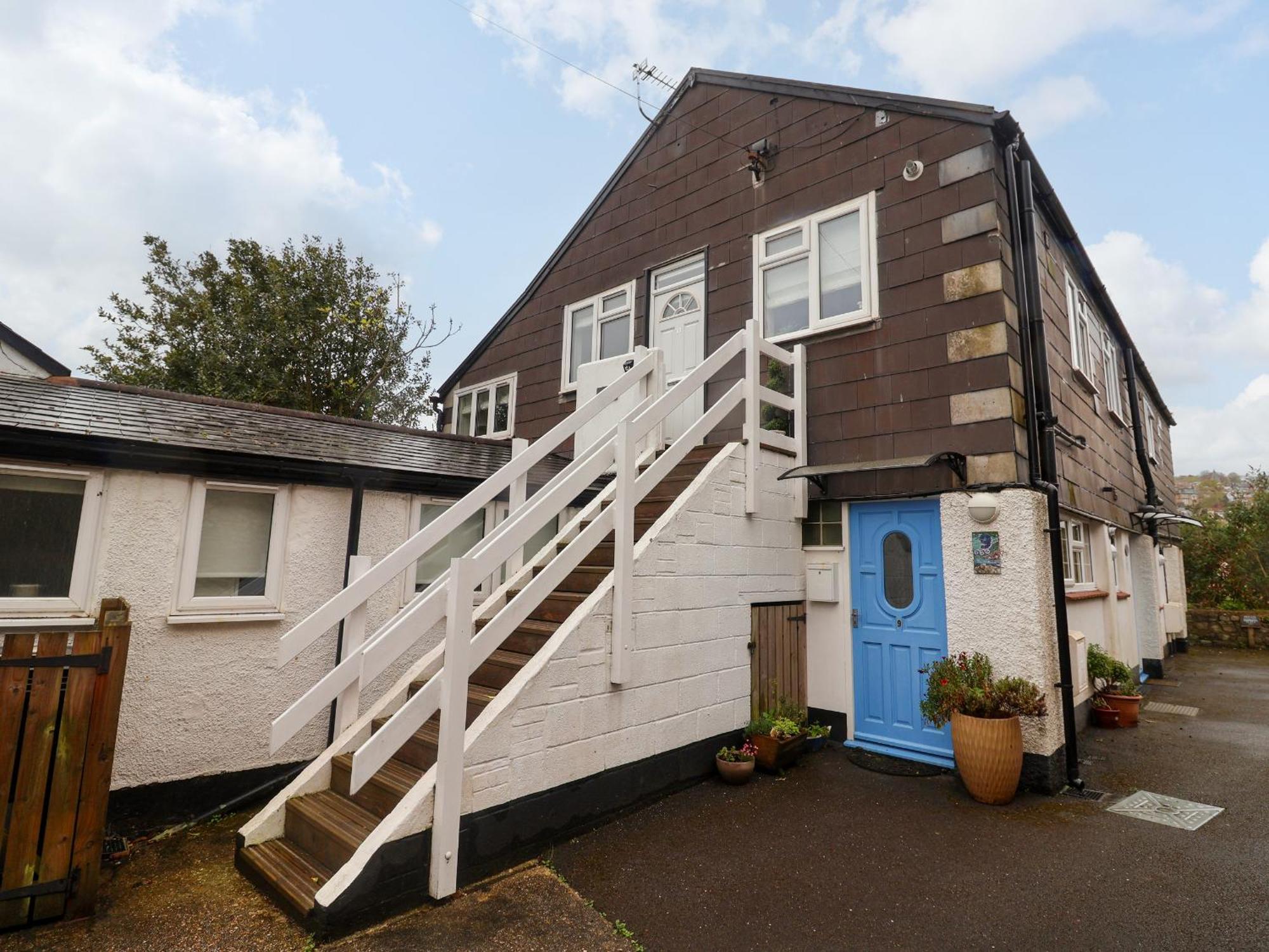 Apartament Lyme Views Lyme Regis Zewnętrze zdjęcie
