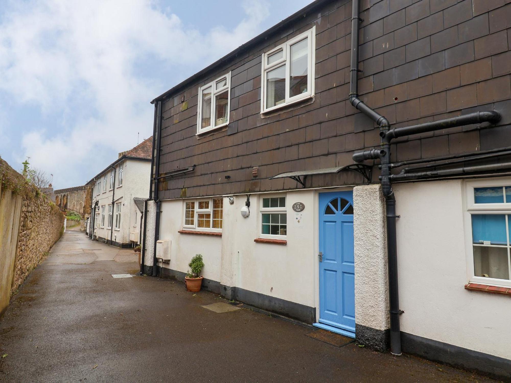 Apartament Lyme Views Lyme Regis Zewnętrze zdjęcie