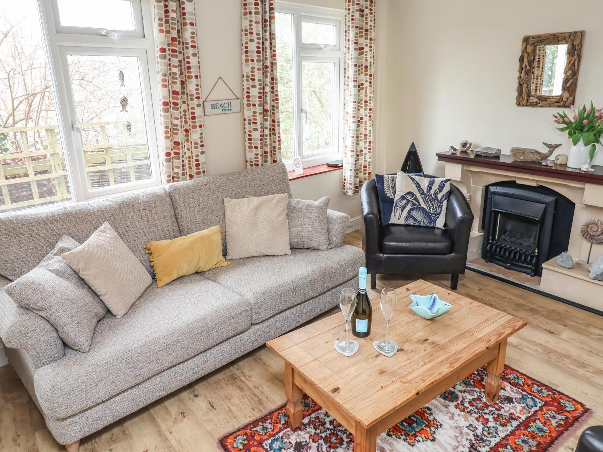 Apartament Lyme Views Lyme Regis Zewnętrze zdjęcie